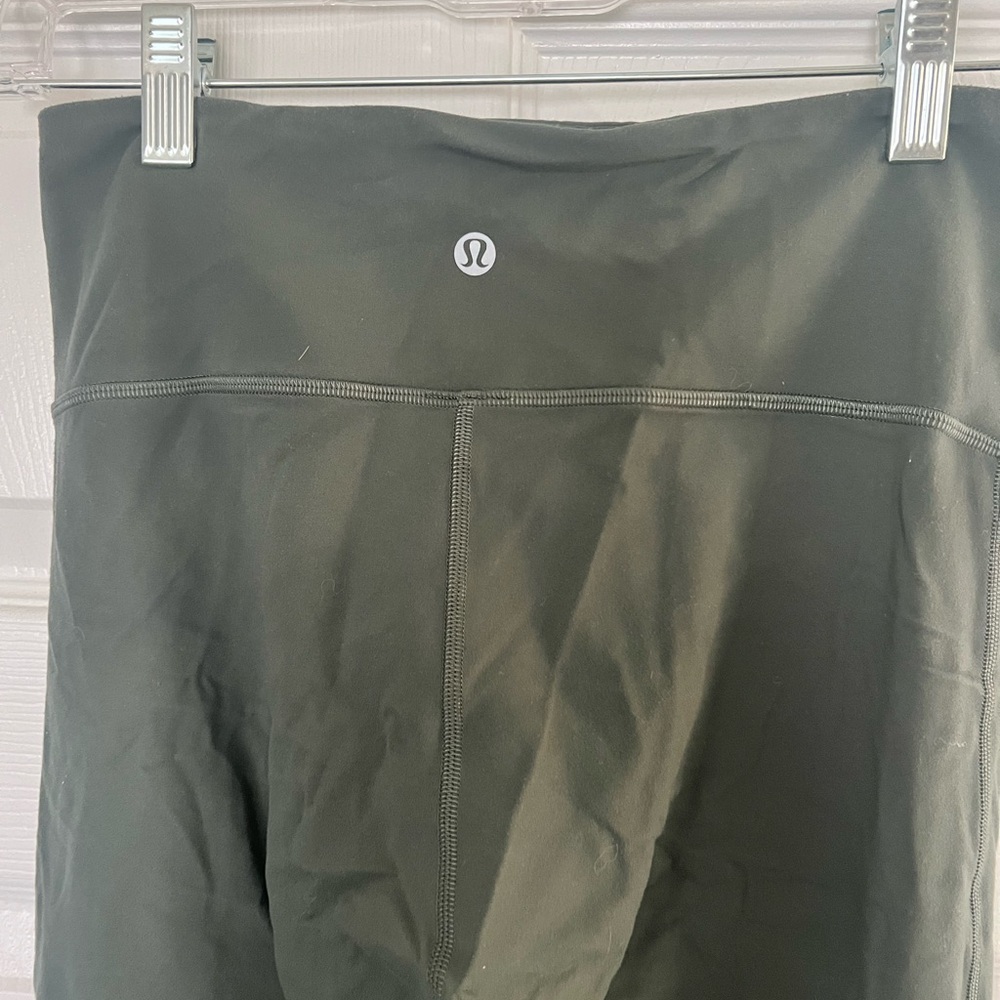 Lululemon Groove Nulu high rise Flared Pant - Picture 4 of 4